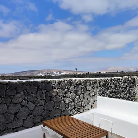 Apartamento El Lagar San Bartolomé