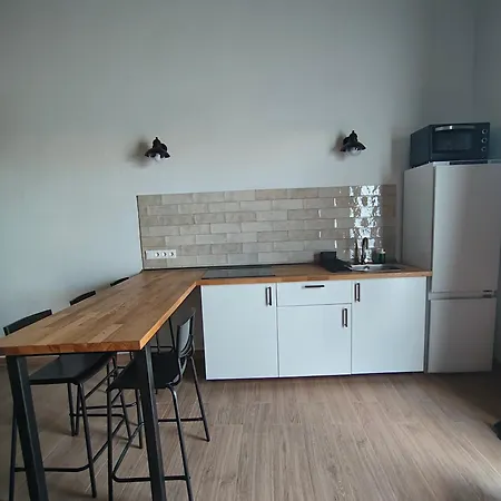 Apartamento El Lagar San Bartolomé