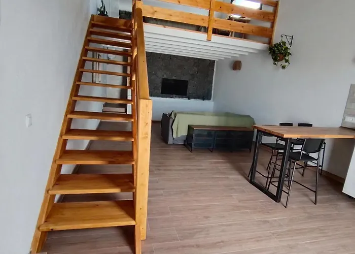 El Lagar Lägenhet San Bartolomé