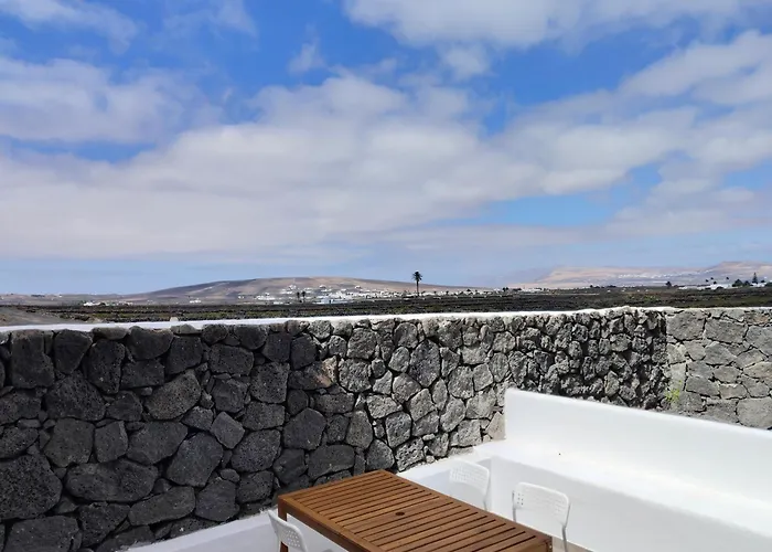 Διαμέρισμα El Lagar San Bartolomé