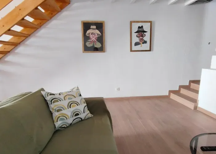 El Lagar Διαμέρισμα *