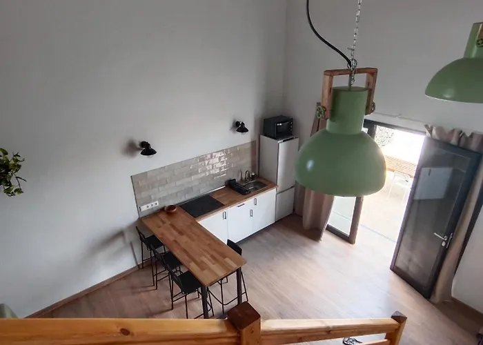 Appartement El Lagar *