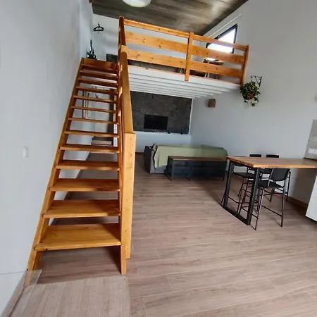 El Lagar Appartement San Bartolomé